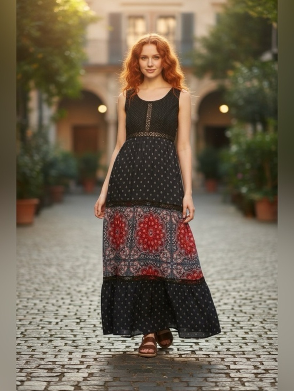 Authentic Disney Pirates of the Caribbean Collection Dress